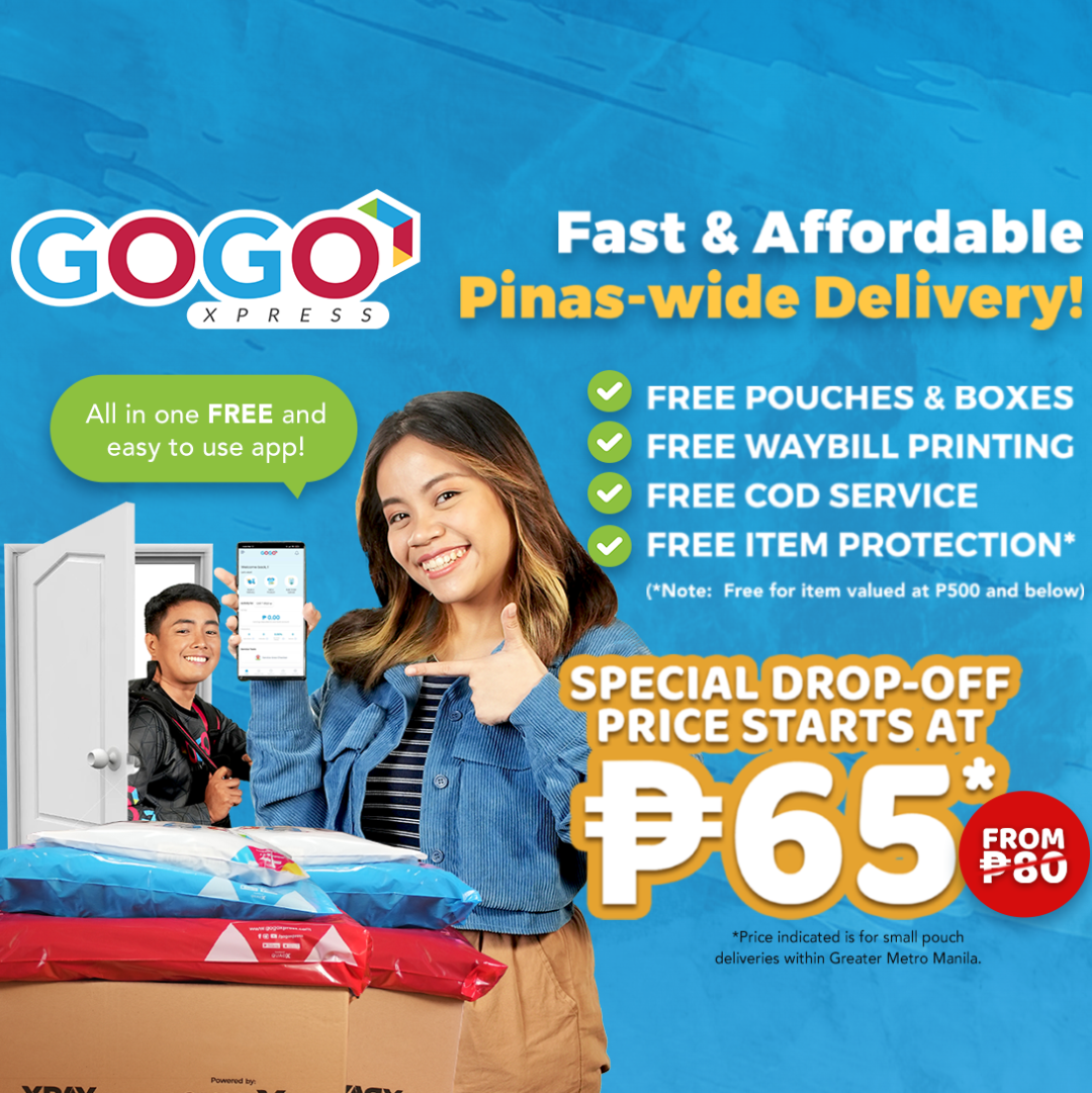 GoGo Xpress | Hassle Free Social Selling For All