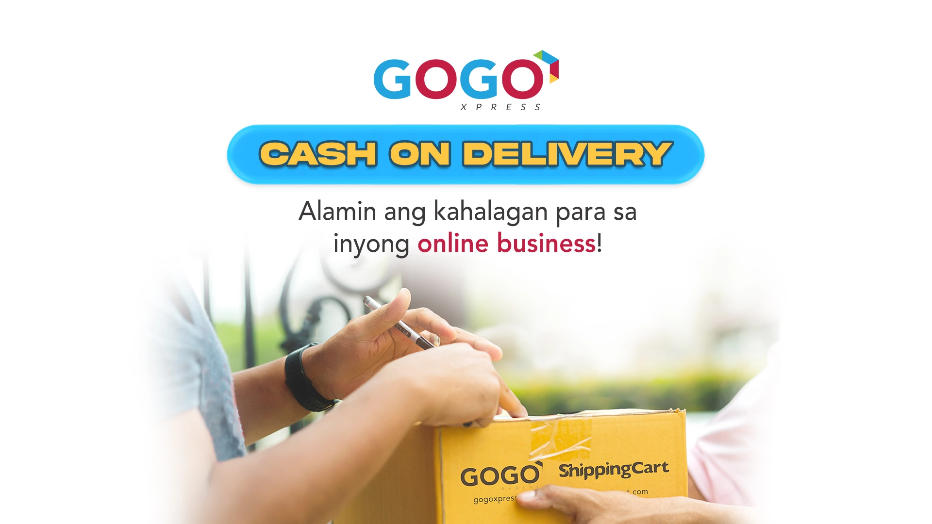 Importance of Cash on Delivery for Businesses | GoGo Xpress