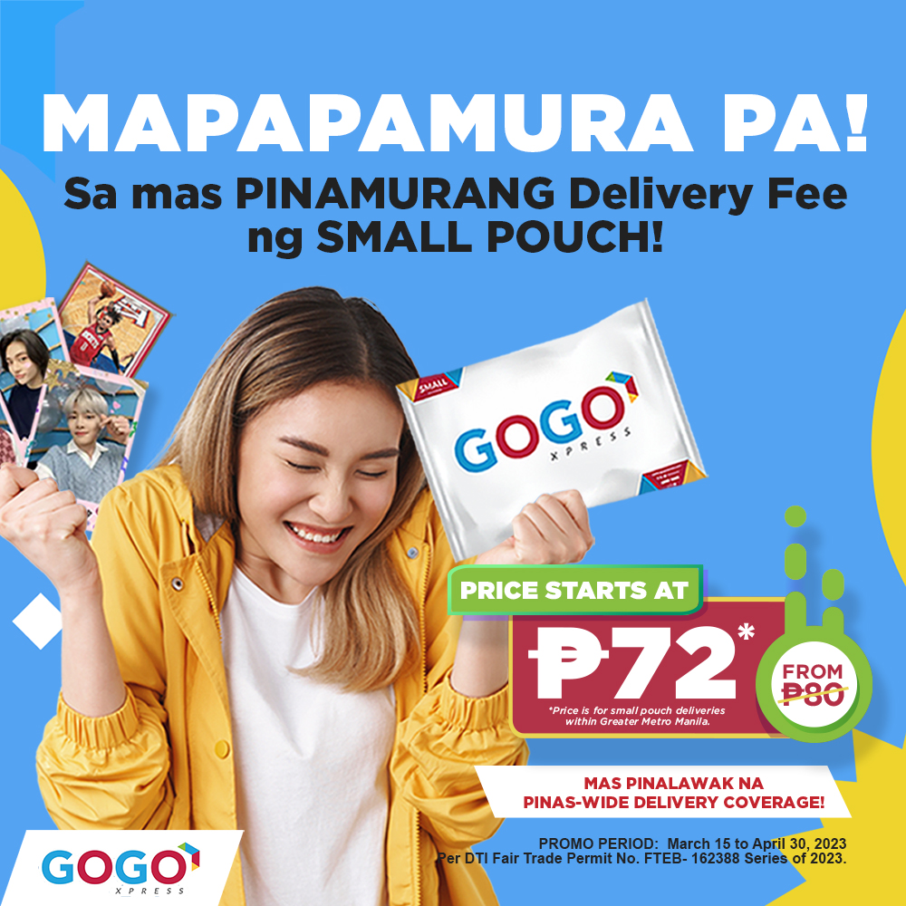 GoGo Xpress | Hassle Free Social Selling For All