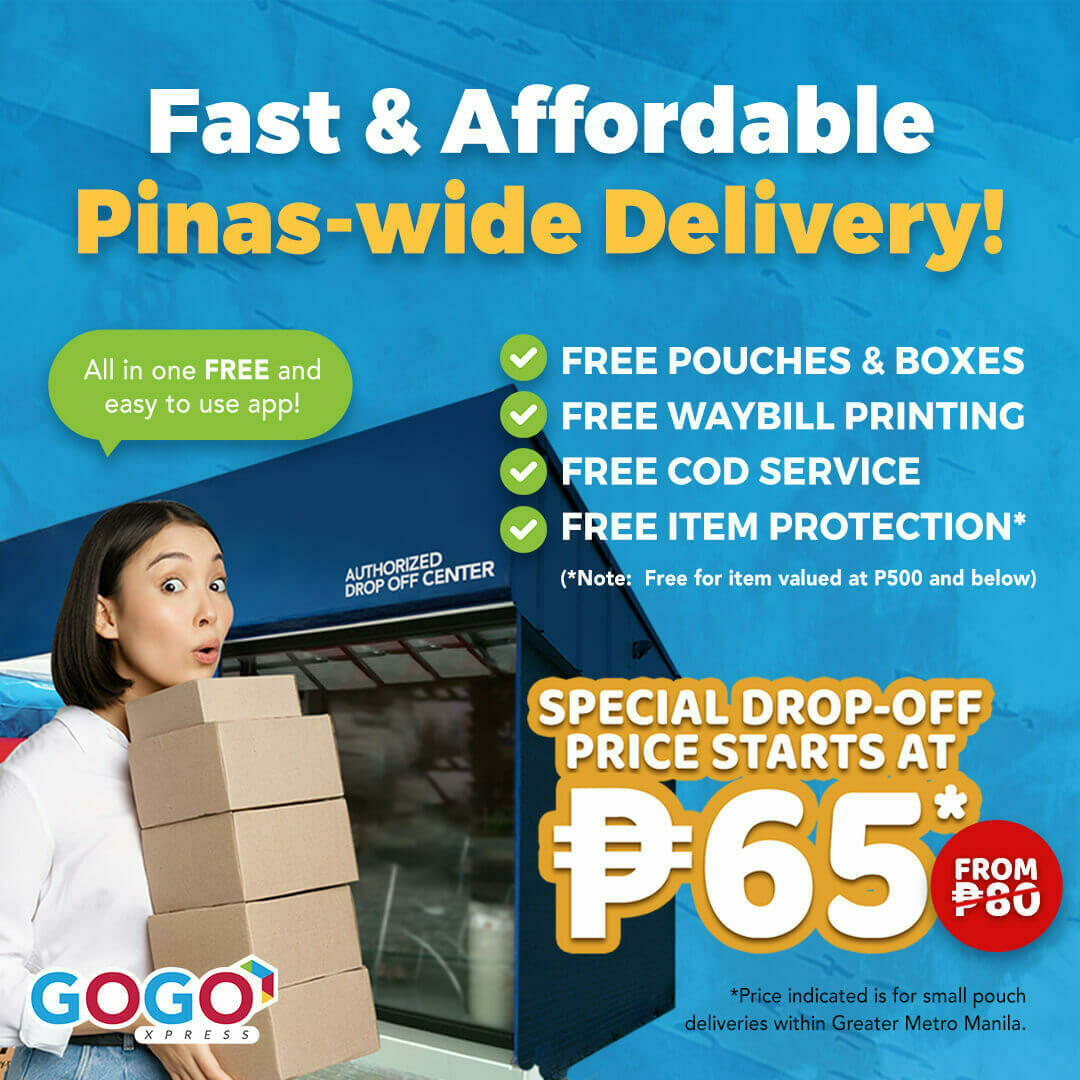Delivery GoGo Xpress