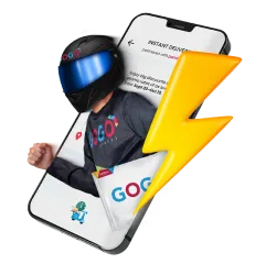 GoGo Xpress Instant Same Day Delivery