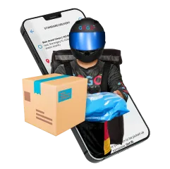 GoGo Xpress Nationwide Standard Delivery